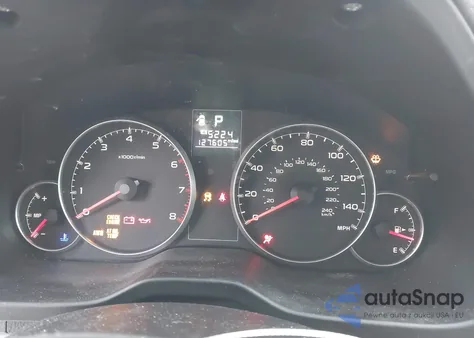 2014 Subaru Outback 2.5I z USA, uszkodzony, nr VIN 4S4BRBAC5E3264674